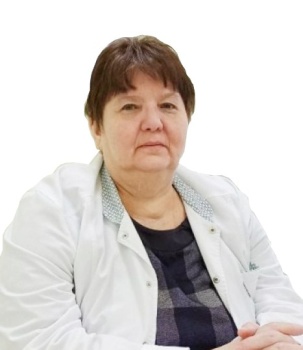 Шлыкова Марина Викторовна